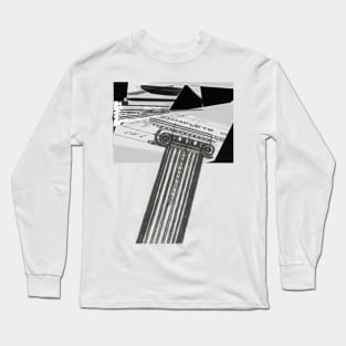 Complete Column Long Sleeve T-Shirt